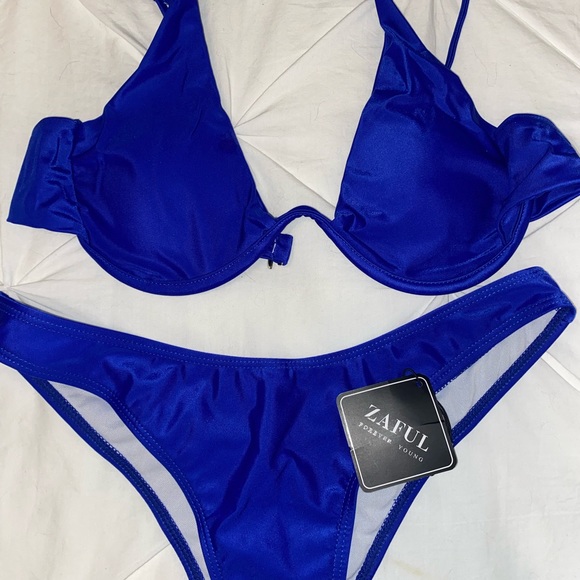 Brand new Zaful bathing suit with tags - Picture 2 of 2